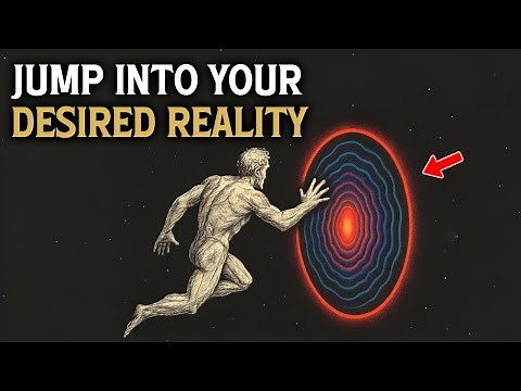 Quantum Jumping Guide: How To Master Parallel Reality Shifting To Manifest Your Dream Life (No Bs)