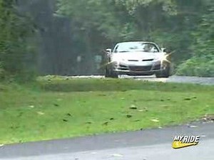 Review: 2007 Saturn Sky