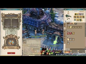Tree of Savior [TOS] : Crafting Mystic Tome and Equip Ichor