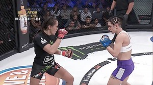 The women take center stage tomorrow night at #Bellator201! Tune in Friday at 9/8c on Paramount Network | Bellator MMA