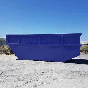 [Hot Item] Cheap Waste Management Skip Bin Recycling Hook Lift Bin Skip Hooper