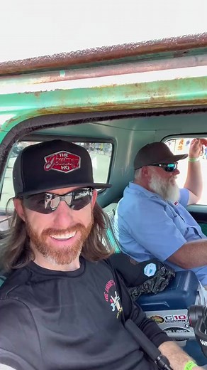 C10 Nationals #oldmac10 #deaddoggarage #c10nationals #texasmotorspeedway #thejourneyhq #dowhatmakesyouhappy | The Journey HQ