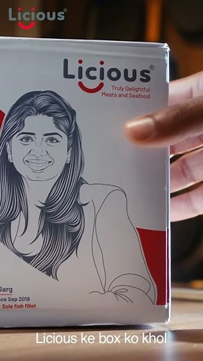 Licious Fresh Fish Recipe #LiciousFreshDeliciousFresh