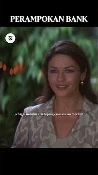 Topeng Emas dan Perampokan Bank Titan