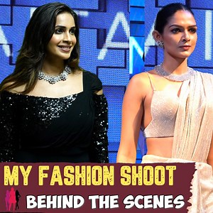 37K views · 453 reactions | மிகப் பெரிய Fashion Show-ல் என்னலாம் நடக்கும் Me As A Model | My Ramp Walk Samyuktha Shanmughanathan #FashionShoot #RampWalk #SamyukthaShan | Samyuktha Shanmughanathan | Facebook