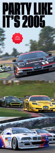 Dodge Viper GTS-R i AMS2 - Petters blogg - Gamereactor