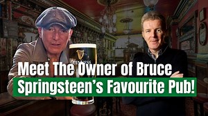 Meet the Owner of Bruce Springsteen’s Favourite Dublin Pub! Step inside The Long Hall — a Victorian-era gem established in 1766 and one of Dublin’s most iconic pubs. Located on South Great George’s Street, it’s been a cornerstone of Irish life for over 250 years. In this exclusive interview, Marcus Houlihan, whose family has run the pub for decades, shares its fascinating history — from secret Fenian meetings before the 1867 uprising to modern-day visits from stars like Bruce Springsteen, David