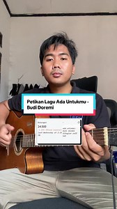 Petikan Lagu Ada Untukmu - Budi Doremi