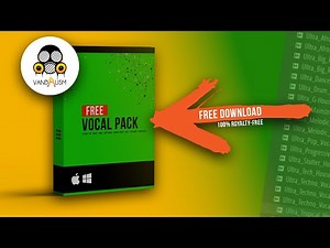 [FREE] VOCAL PACK / 2025 VOCAL samples (Royalty Free)/ TECH HOUSE / TECHNO / HOUSE/ POP/ AFRO HOUSE