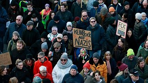Allemagne : revers électoral pour l’extrême droite après des manifestations