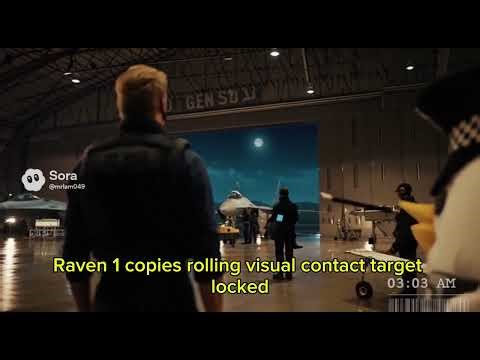 Searching for SCP-787. The aircraft does not exist short video (4K).