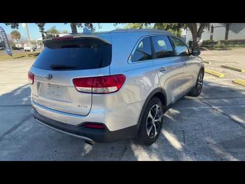 2016 Kia Sorento Used Car Green Cove Springs, FL Good Guys Motors