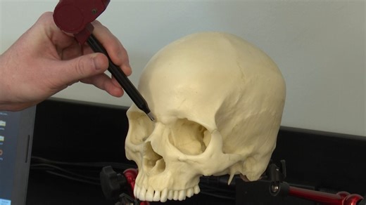UT opens new forensic anthropology lab to triple capacity for missing persons cases