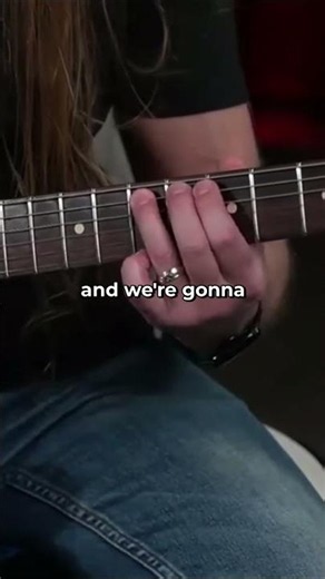 Easy D Major Pentatonic Comp Trick #shorts