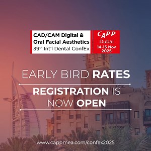 The countdown is on! The Early Bird registration is open at the lower price – only available until 21 February! Don’t miss this chance to save big on next year’s most anticipated event. For more information and to register, follow the link: www.cappmea.com/confex2025 | Centre for Advanced Professional Practices - CAPP