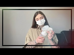 "Breastfeeding Pump Tutorial [4K] ❤️ | Angela's Breast Pump Routine & Tips"