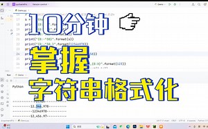 字符串格式化format方法-14