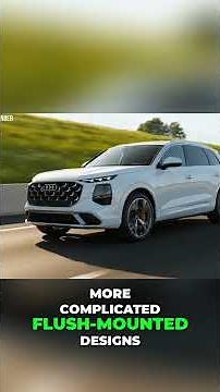 2027 Audi Q7 Next Gen Luxury SUV Revealed!