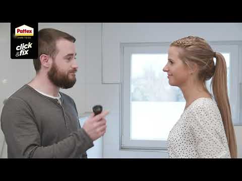 Henkel Pattex Click and Fix