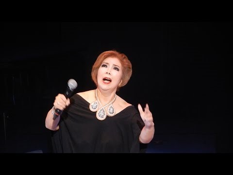 青木FUKI 「オルガ」"Olga" Juliette Gréco cover ～ 一人ミュージカルのような究極のエンタテインメント！ リサイタル 2022 ～いつも歌があった～ シャンソン