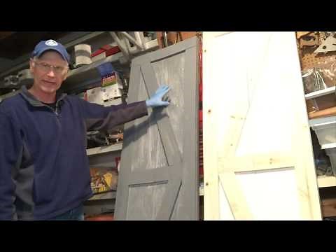 Barn Door Bi-folds instruction video