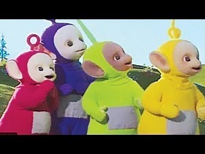 Running with Teletubbies | Teletubbies - Classic! | Videos for Kids | WildBrain Little Ones