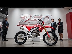 2026 Honda CRF250L UPGRADE SHOCKS Fans – Is This the Best Dual-Sport Yet?