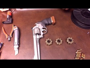 DIY Snap Caps for Dry Fire Practice