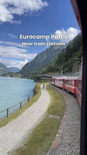 Explore Iconic Parks in Europe by Train Travel