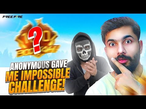 This is the end 🔥 | An anonymous legend just dropped an impossible challenge 😈 | Don’t miss it ❌👀
