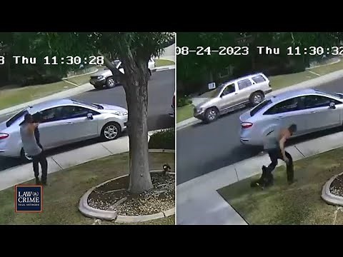 Off-Duty California Police Officer Gets into Shootout with Burglary Suspect