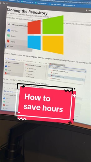 Save Hours on Documentation with Steps Recorder