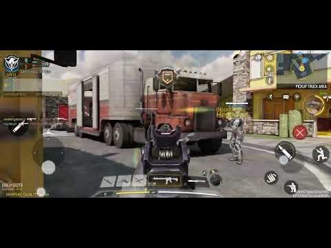 Cal of duty ® mobile™ gameplay 1