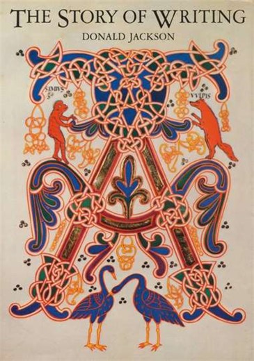 Alphabet: The Story of Writing (1980) - Movie