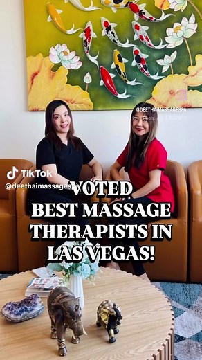 Best Massage Therapists in Las Vegas - Top Picks