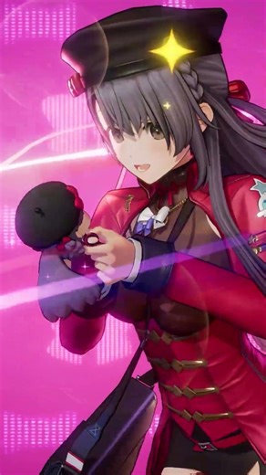 Commander, want to play with my new toy today? #GirlsFrontline2 #Exilium