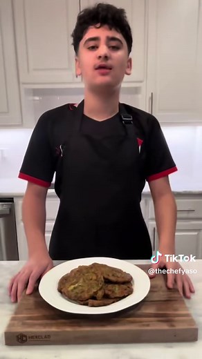 Delicious Cauliflower Fritters Recipe