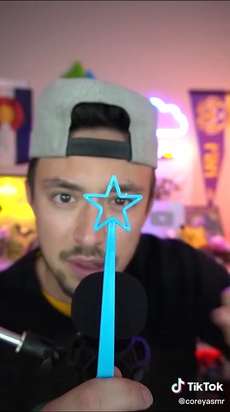 Corey ASMR on TikTok