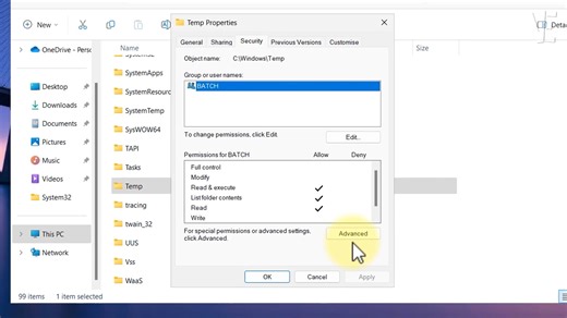 Windows 安装/解压程序时 报错 出现2502/2503代码的解决办法（亲测有用，绝对靠谱解决问题！！！）