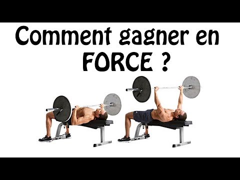 Comment gagner en FORCE rapidement ? Musculation ksCoaching