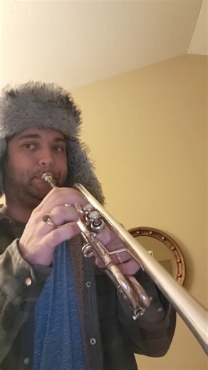 Nathan Lyle on Instagram: "My reaction when its really cold outside and I just installed Linux Mint on my computer and also set up a zoom microphone to use at will across the room whenever I want and now my videos can actually have dynamic contrast and I randomly add a random V-I D major when I wanted to stop playing this etude"