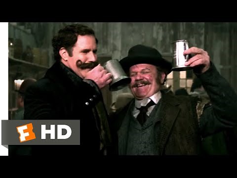 Holmes & Watson (2018) - Drunken Hijinks Scene (7/10) | Movieclips