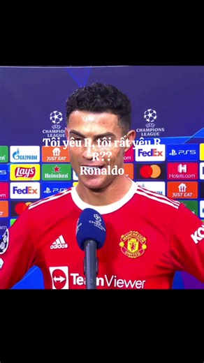 Tôi yêu Ronalao #ronaldo#yeubongda#xhhhhhhhh#xuhuongtiktok