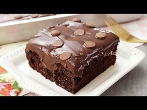 This Easy, Egg-Free Chocolate Cake Is So Soft and Creamy You Have To Try It!