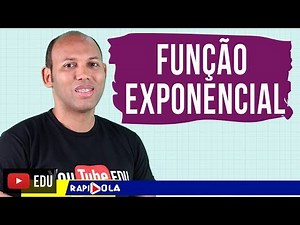 FUNÇÃO EXPONENCIAL ✅ 1