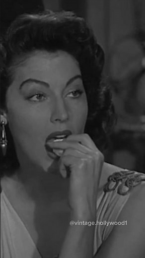 Ava Gardner in Pandora and the Flying Dutchman 1951 ❤️🎥✨ #movie #avagardner