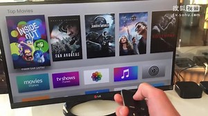4th gen Apple TV Browser hack