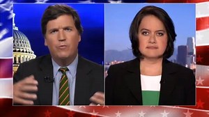 37K views · 577 reactions | Yesterday marked the 5th anniversary of the implementation of President Obama’s program, DACA. Despite promising to do so during the 2016 campaign, President Trump hasn’t ended the program and says it’s still under review. Marielena Hincapié, Executive Director of the National Immigration Law Center, lays down her argument for why it should stay. | Tucker Carlson Tonight | Facebook