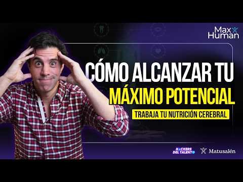 Max Human: El mito del “querer es poder”