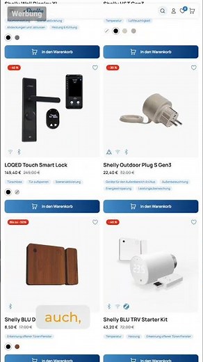 Shelly turns 8! The best deals are here 🎂 #shelly #smarthome #sale